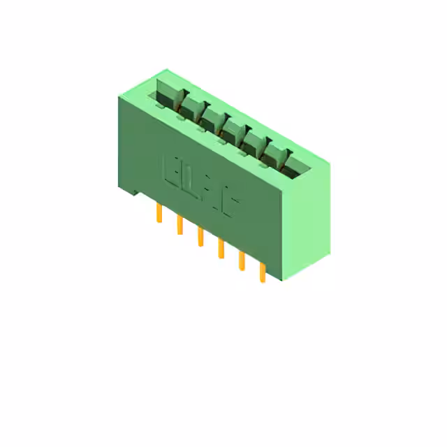 837-012-542-201 EDAC Inc.  Edgeboard Connectors
